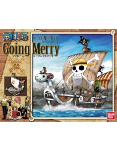 Bandai Going Merry One...