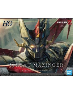 Bandai Great Mazinger...