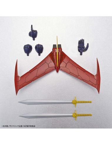 Bandai Great Mazinger Infinity HG 1/144