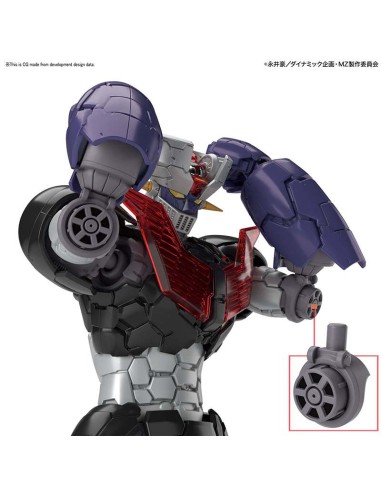 Bandai Mazinger Z Infinity HG 1/144