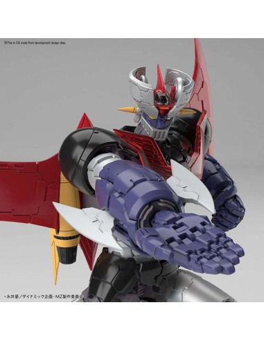 Bandai Mazinger Z Infinity HG 1/144