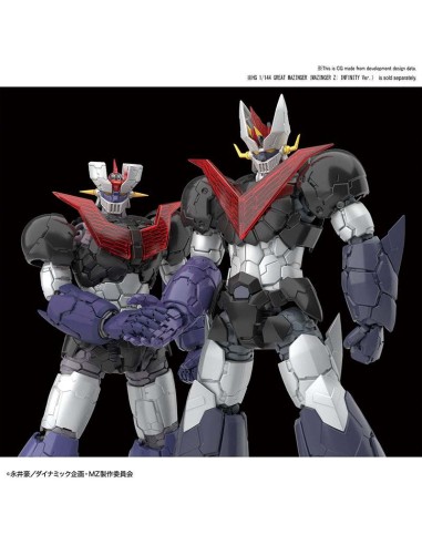 Bandai Mazinger Z Infinity HG 1/144