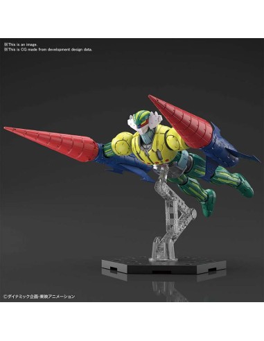 Bandai Koutetsu Jeeg Infinity HG 1/144