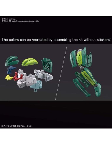 Bandai Koutetsu Jeeg Infinity HG 1/144