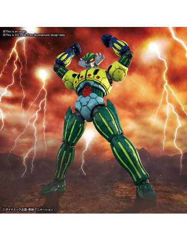 Bandai Koutetsu Jeeg Infinity HG 1/144