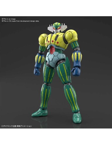 Bandai Koutetsu Jeeg Infinity HG 1/144