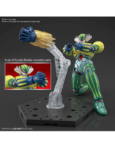 Bandai Koutetsu Jeeg Infinity HG 1/144