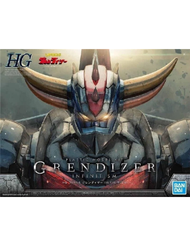 Bandai Goldrake Ufo Robot Infinity HG...