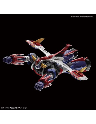 Bandai Goldrake Ufo Robot Infinity HG...
