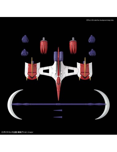 Bandai Goldrake Ufo Robot Infinity HG...