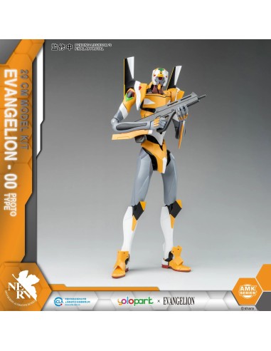 Yolopark Neon Genesis Evangelion AMK...