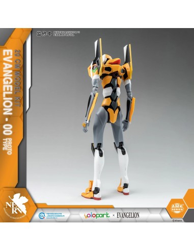 Yolopark Neon Genesis Evangelion AMK...