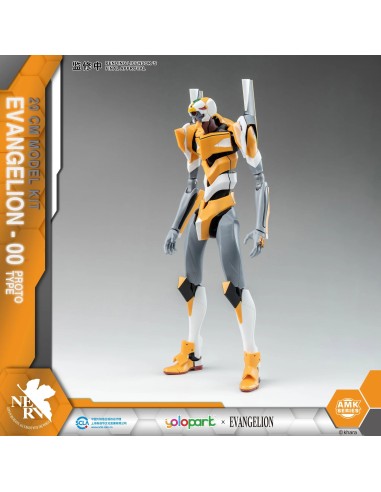 Yolopark Neon Genesis Evangelion AMK...