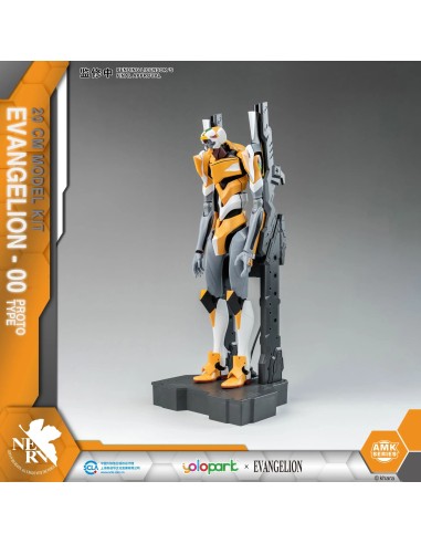 Yolopark Neon Genesis Evangelion AMK...