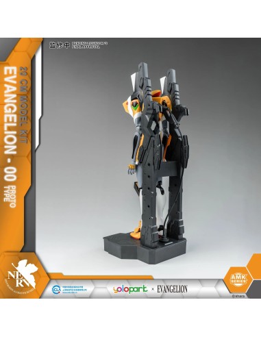 Yolopark Neon Genesis Evangelion AMK...