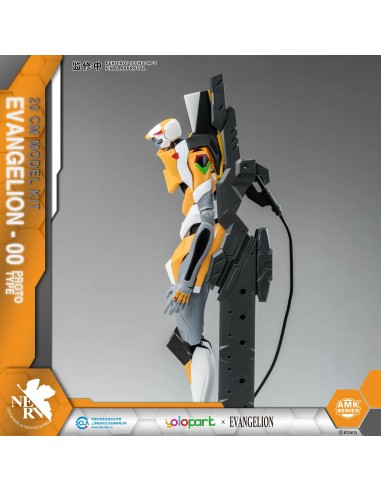 Yolopark Neon Genesis Evangelion AMK...
