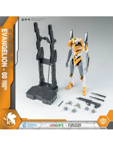 Yolopark Neon Genesis Evangelion AMK...