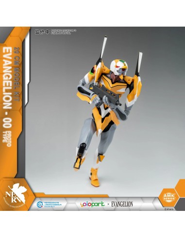 Yolopark Neon Genesis Evangelion AMK...