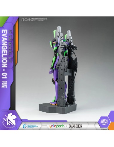 Yolopark Neon Genesis Evangelion AMK...