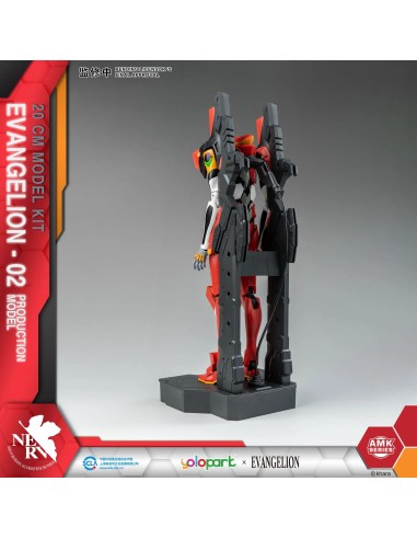 Yolopark Neon Genesis Evangelion AMK...