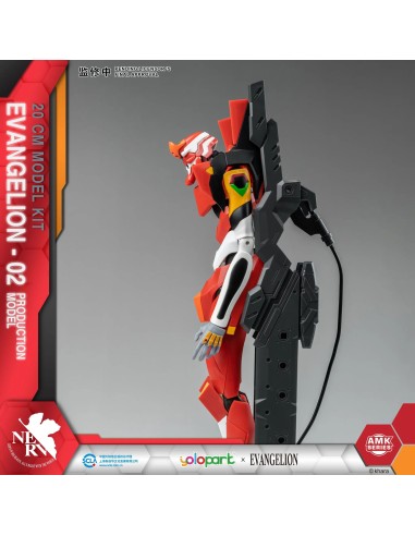 Yolopark Neon Genesis Evangelion AMK...