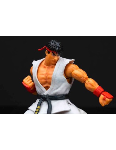 Jada Toys Street Fighter 2 Deluxe...