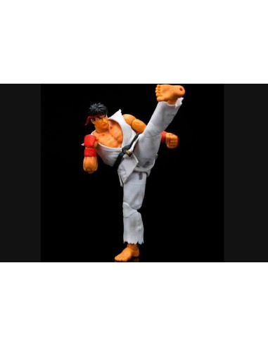 Jada Toys Street Fighter 2 Deluxe...