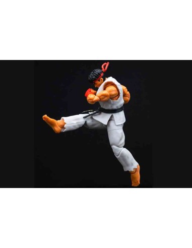 Jada Toys Street Fighter 2 Deluxe...
