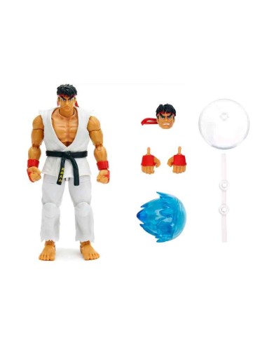Jada Toys Street Fighter 2 Deluxe...
