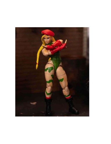 Jada Toys Street Fighter 2 Deluxe...