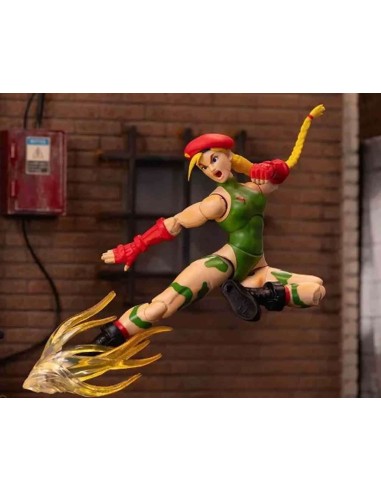 Jada Toys Street Fighter 2 Deluxe...