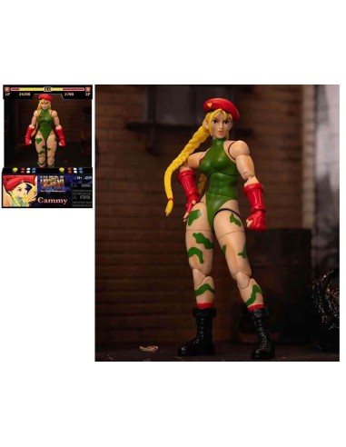 Jada Toys Street Fighter 2 Deluxe...