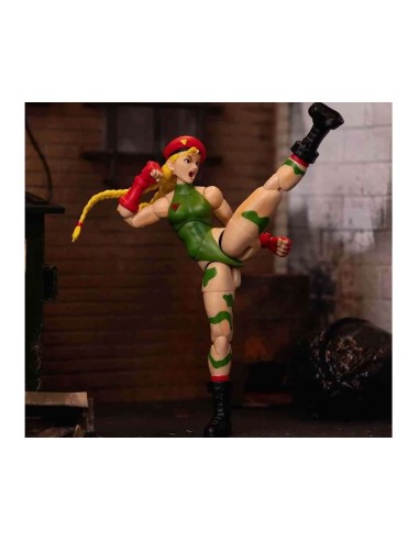 Jada Toys Street Fighter 2 Deluxe...
