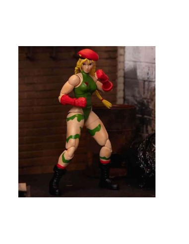 Jada Toys Street Fighter 2 Deluxe...