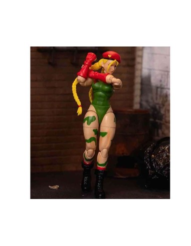 Jada Toys Street Fighter 2 Deluxe...