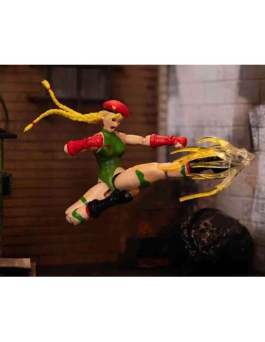 Jada Toys Street Fighter 2 Deluxe...