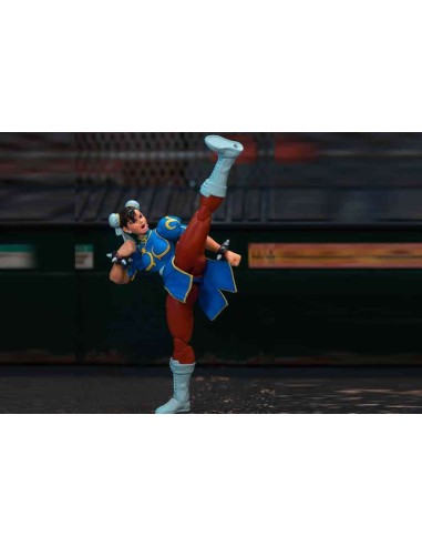 Jada Toys Street Fighter 2 Deluxe...