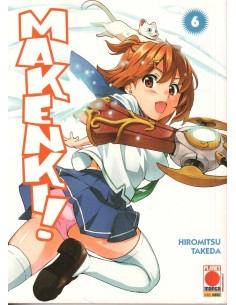 manga MAKENKI ! Nr. 6 Ed....