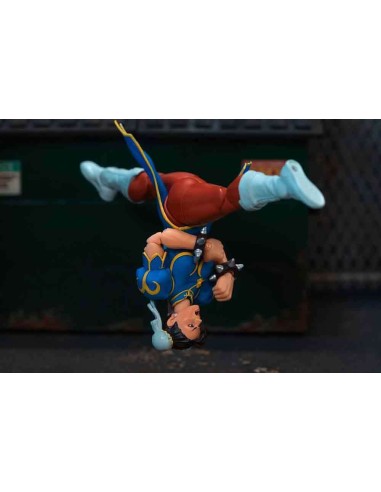 Jada Toys Street Fighter 2 Deluxe...