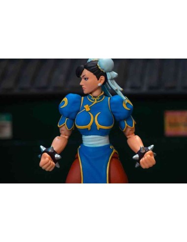 Jada Toys Street Fighter 2 Deluxe...