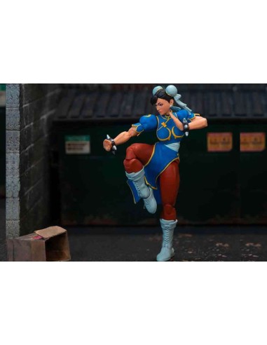 Jada Toys Street Fighter 2 Deluxe...
