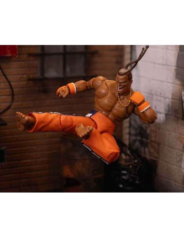 Jada Toys Street Fighter 2 Deluxe...