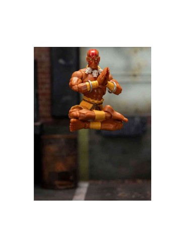 Jada Toys Street Fighter 2 Deluxe...