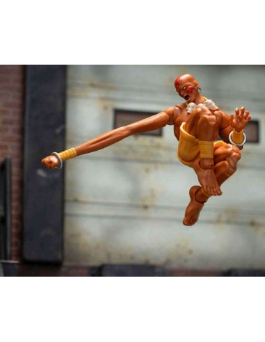 Jada Toys Street Fighter 2 Deluxe...