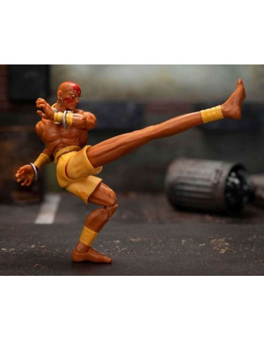 Jada Toys Street Fighter 2 Deluxe...