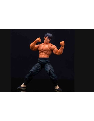 Jada Toys Street Fighter 2 Deluxe...