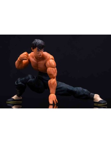 Jada Toys Street Fighter 2 Deluxe...