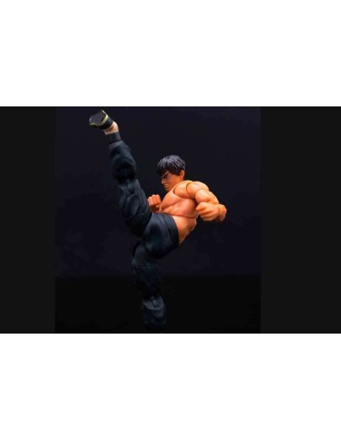 Jada Toys Street Fighter 2 Deluxe...