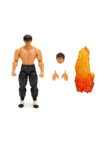 Jada Toys Street Fighter 2 Deluxe...