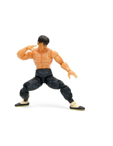 Jada Toys Street Fighter 2 Deluxe...